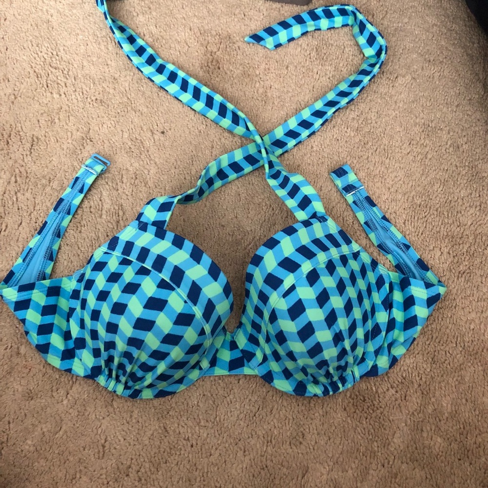 aerie bikini top